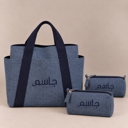 Jeans Tote Bag